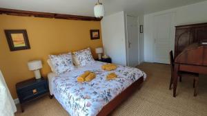 B&B / Chambres d'hotes Le moulin Grenon : photos des chambres