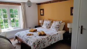 B&B / Chambres d'hotes Le moulin Grenon : photos des chambres