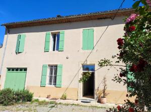 Sejours chez l'habitant Chambre de 1 personne dans Mas de Luberon : photos des chambres