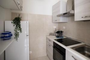 L Arche ComfortRelax Blue Fern House