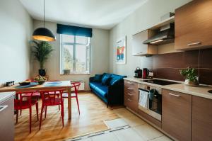 Margarita Panorama Old Town View