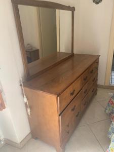 Apartamento de 2 dormitorios con balcón