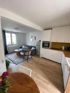 Maison de village la digue - Cournonsec