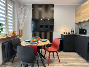 Apartament "Siwy" na Osiedlu Zachod w Stargardzie