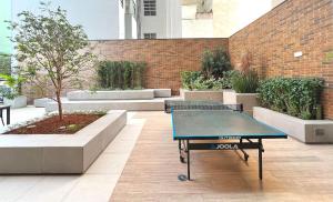 Moralia Consolação - Studios luxo com vista incrível