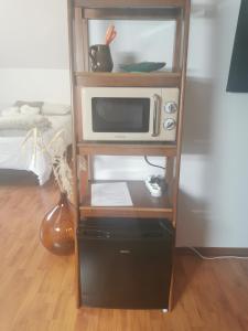 Appartements Studio spacieux, route des vins : photos des chambres