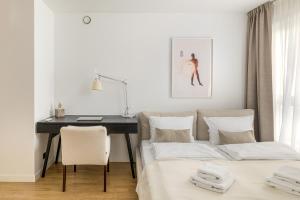 The Atelier - Luxurious 230m2 Apartment in Warsaw