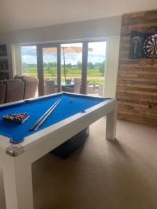 Rural Barn by Bham Nec with Games Room and Hot Tub