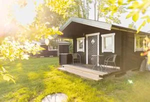 Stuga med panoramautsikt, paradis för fågelskådare och vandrare, självstäd efter besök - Mörbylånga