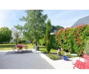 Villa en val de Loire - 奥利韦