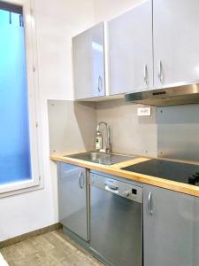 Luxueux appartement à 10 min de Paris avec terrasse