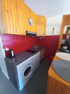 Appartements Charmant Studio Le Lioran - Tour Sumene : photos des chambres