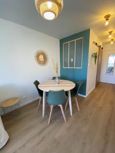 Appart cosy Carnon-plage