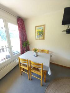 Appartements Charmant Studio Le Lioran - Tour Sumene : photos des chambres