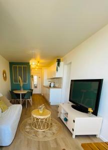 Appart cosy Carnon-plage