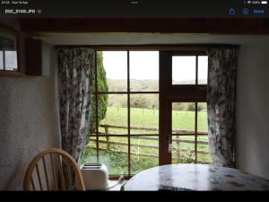 Thatched 1 person Cottage