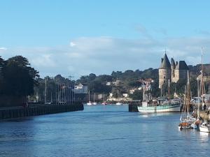Maisons de vacances maison tartifume : photos des chambres