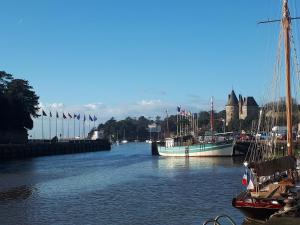 Maisons de vacances maison tartifume : photos des chambres