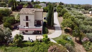 Villa mit Meerblick