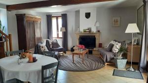 Gîte Les Rimbaudières à Ligueil