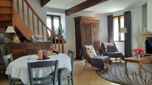 Gîte Les Rimbaudières à Ligueil