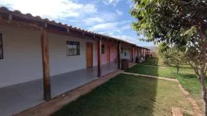 Pousada por do sol - Diamantino