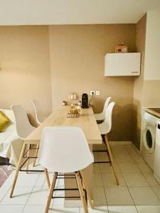 T3 Panoramique Centre Aix en Provence