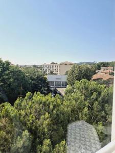 T3 Panoramique Centre Aix en Provence