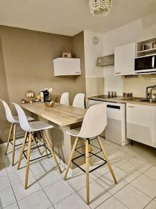 T3 Panoramique Centre Aix en Provence