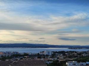 Charmant T2 avec vue sur l'étang