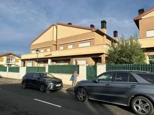 El Jardín de Villa de Nafar - 潘科尔沃