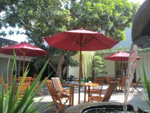 The Kanjeng Suites Kuta Galeria - Bali