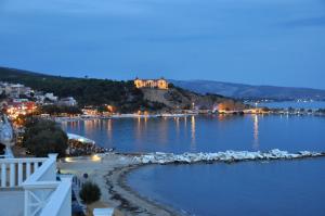 Thalassies Thassos Greece