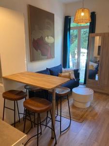 Appartements Evasion Marine 1 : photos des chambres