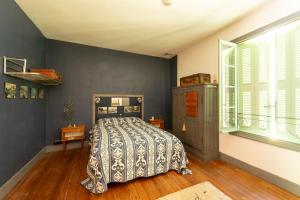 Maisons de vacances La Gare Champetre a Frontenac : photos des chambres