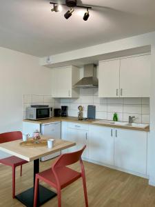 Hotels Hotel Au Chateau : Studio Lit Queen-Size 