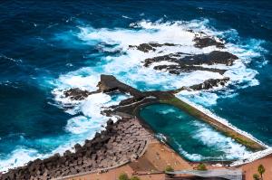 Tides Embrace & Natural Pool