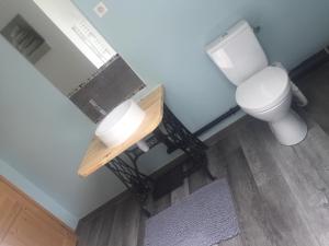 Maisons de vacances Gite Les Eaux du Moulin piscine chauffee et jacuzzi : photos des chambres