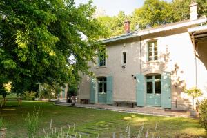 La Gare Champêtre à Frontenac