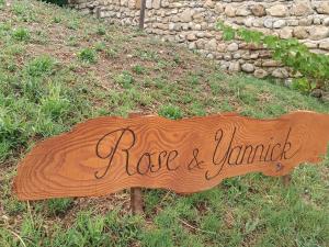 Maisons de vacances Chez Rose et Yannick : Maison 1 Chambre