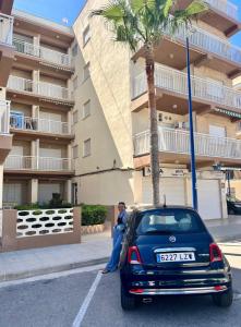 Apartament Mar Bella Azul