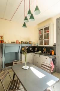 Maisons de vacances La Gare Champetre a Frontenac : photos des chambres