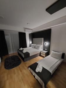 City Center Ohrid Vrshkovski Apartment
