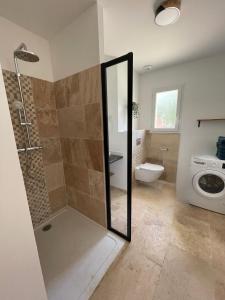 Le Clos de L-Oliveraie - Appartements de charme avec piscine proche d-Uzes : photos des chambres
