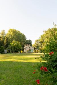 Maisons de vacances La Gare Champetre a Frontenac : photos des chambres