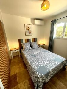 Le Clos de L-Oliveraie - Appartements de charme avec piscine proche d-Uzes : photos des chambres