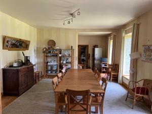 Maisons de vacances Les Gannes : photos des chambres