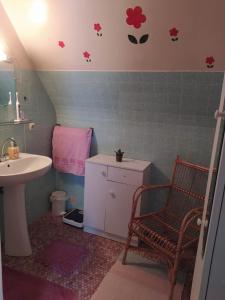 Sejours chez l'habitant Chambres d-hotes bord de mer : photos des chambres