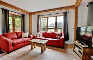 Chalets Alpins - 17 Chemin Alpin