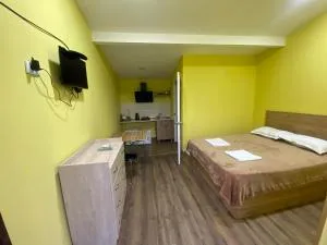 Hotel studio deluxe sauna - Nabada